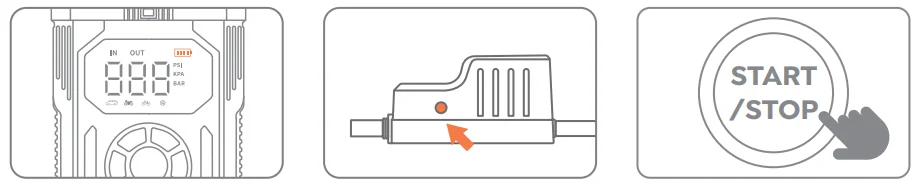 Buture Beta06 High-Power Jump Starter 10