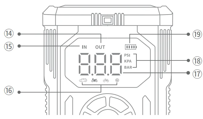 Buture Beta06 High-Power Jump Starter 3