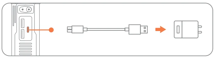 Buture Beta06 High-Power Jump Starter 4