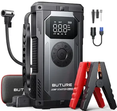 Buture Beta06 High-Power Jump Starter prod