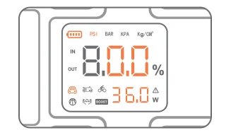 Buture Beta07 Portable Battery Jump Starter 10