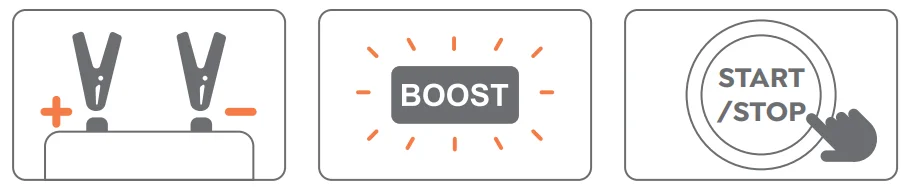 Buture Beta07 Portable Battery Jump Starter 13