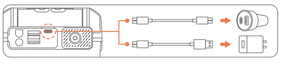 Buture Beta07 Portable Battery Jump Starter 5