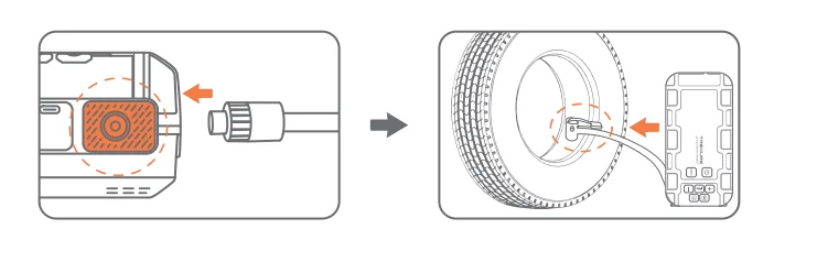 Buture Beta07 Portable Battery Jump Starter 8