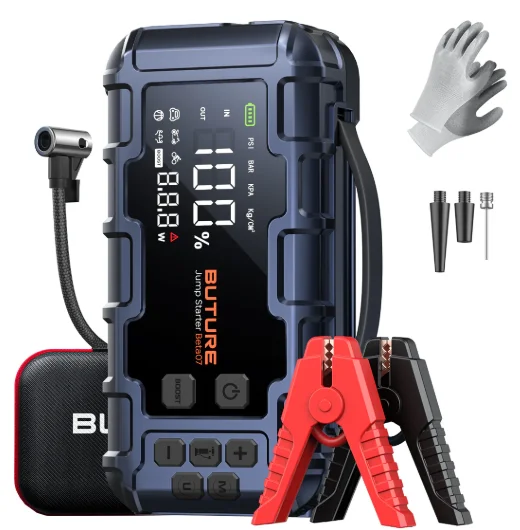 Buture Beta07 Portable Battery Jump Starter prod