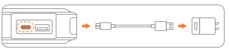 Buture Beta08 Car Jump Starter 3