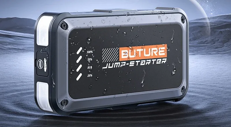 Buture Beta08 Car Jump Starter User Manual