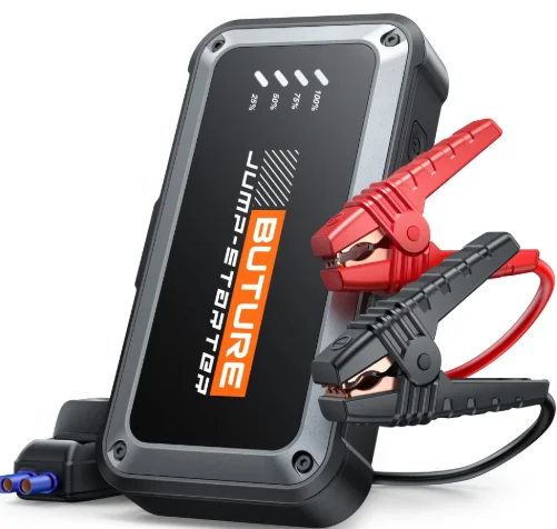 Buture Beta08 Car Jump Starter prod