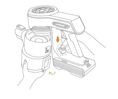 Buture JR700 Cordless Stick Vacuum Cleaner Manual Buture JR700 Cordless Stick Vacuum Cleaner 11