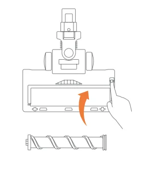 Buture JR700 Cordless Stick Vacuum Cleaner Manual Buture JR700 Cordless Stick Vacuum Cleaner 19