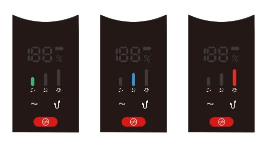 Buture JR700 Cordless Stick Vacuum Cleaner Manual Buture JR700 Cordless Stick Vacuum Cleaner 8