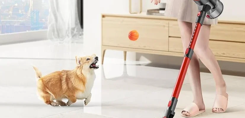 Buture JR700 Cordless Stick Vacuum Cleaner Manual Buture JR700 Cordless Stick Vacuum Cleaner feat