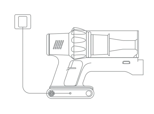 Buture Pro BP10 Cordless Vacuum Cleaner 12