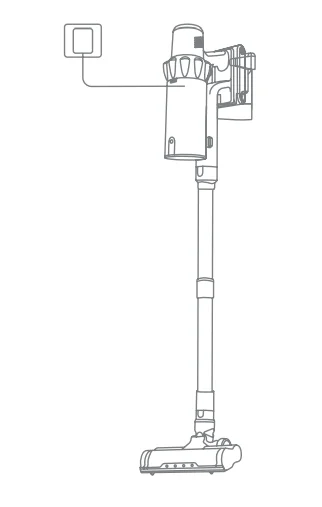 Buture Pro BP10 Cordless Vacuum Cleaner 13