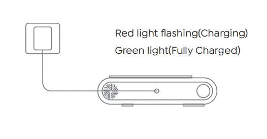 Buture Pro BP10 Cordless Vacuum Cleaner 14