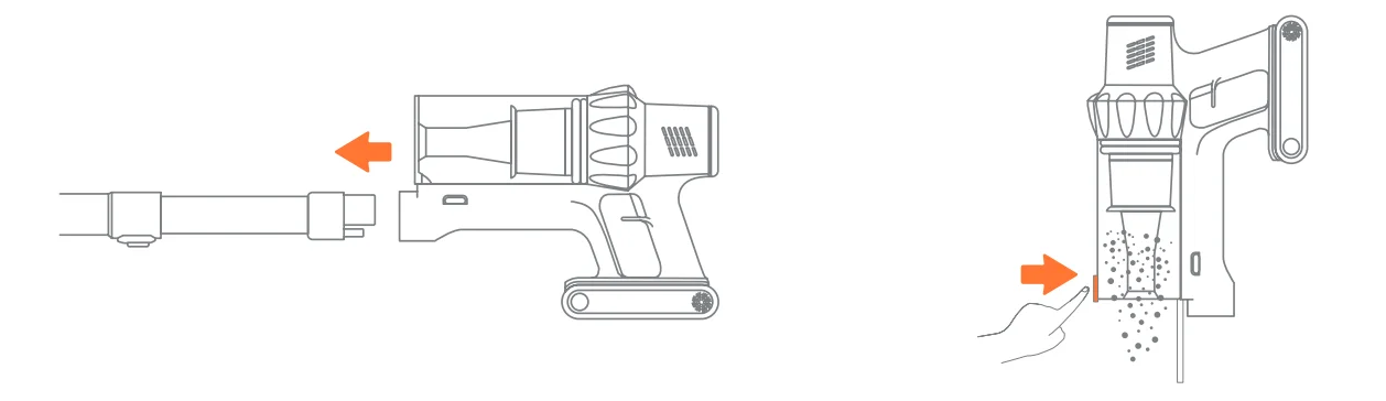 Buture Pro BP10 Cordless Vacuum Cleaner 20