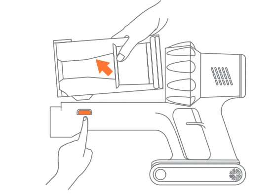 Buture Pro BP10 Cordless Vacuum Cleaner 21