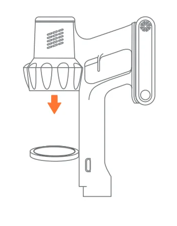 Buture Pro BP10 Cordless Vacuum Cleaner 23
