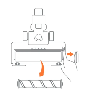 Buture Pro BP10 Cordless Vacuum Cleaner 26