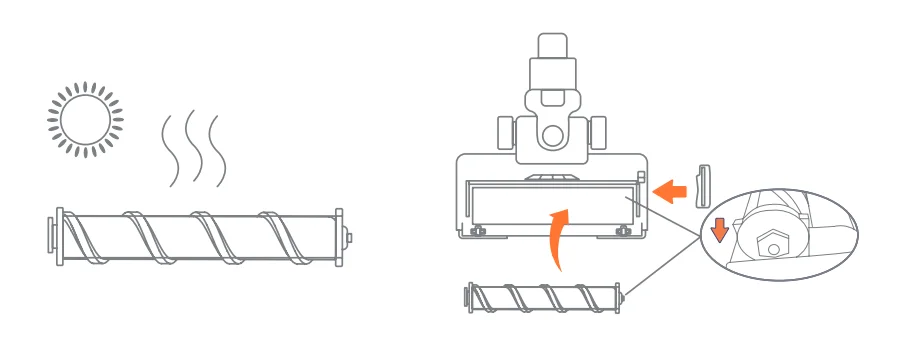 Buture Pro BP10 Cordless Vacuum Cleaner 28