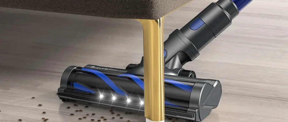 Buture Pro BP10 Cordless Vacuum Cleaner featured image