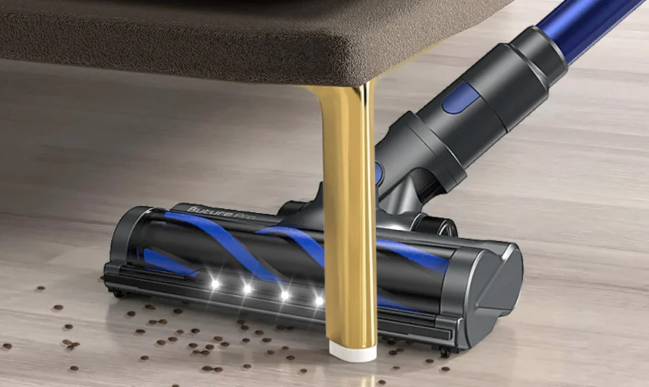 Buture Pro BP10 Cordless Vacuum Cleaner featured image