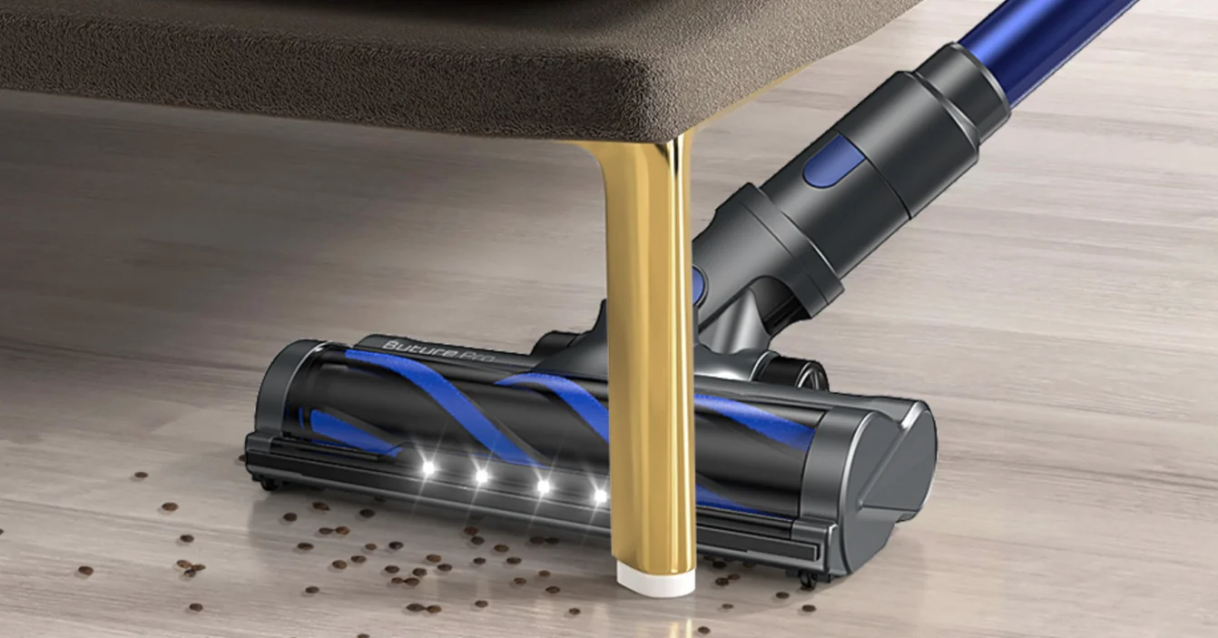 Buture Pro BP10 Cordless Vacuum Cleaner User Guide