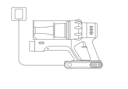 Buture VAC01 Upgraded Cordless Vacuum Cleaner 12
