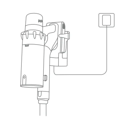 Buture VAC01 Upgraded Cordless Vacuum Cleaner 13