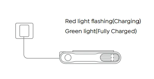 Buture VAC01 Upgraded Cordless Vacuum Cleaner 14