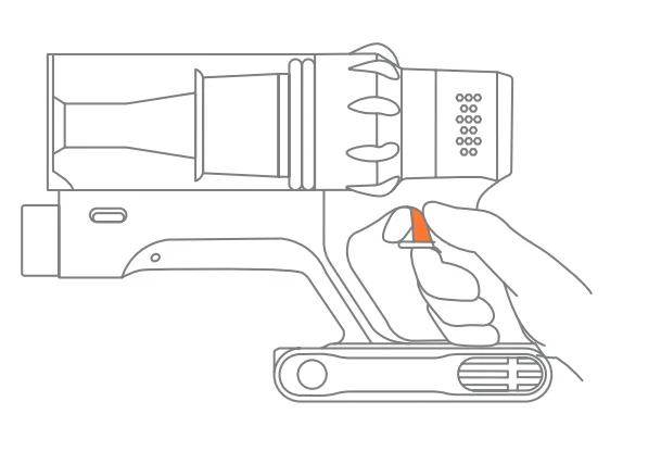 Buture VAC01 Upgraded Cordless Vacuum Cleaner 15