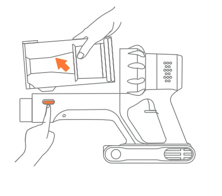 Buture VAC01 Upgraded Cordless Vacuum Cleaner 21