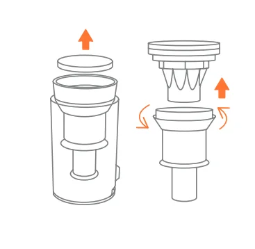 Buture VAC01 Upgraded Cordless Vacuum Cleaner 22