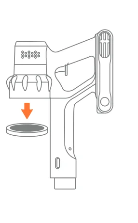 Buture VAC01 Upgraded Cordless Vacuum Cleaner 23