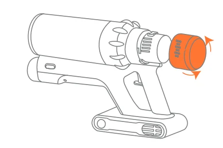 Buture VAC01 Upgraded Cordless Vacuum Cleaner 26