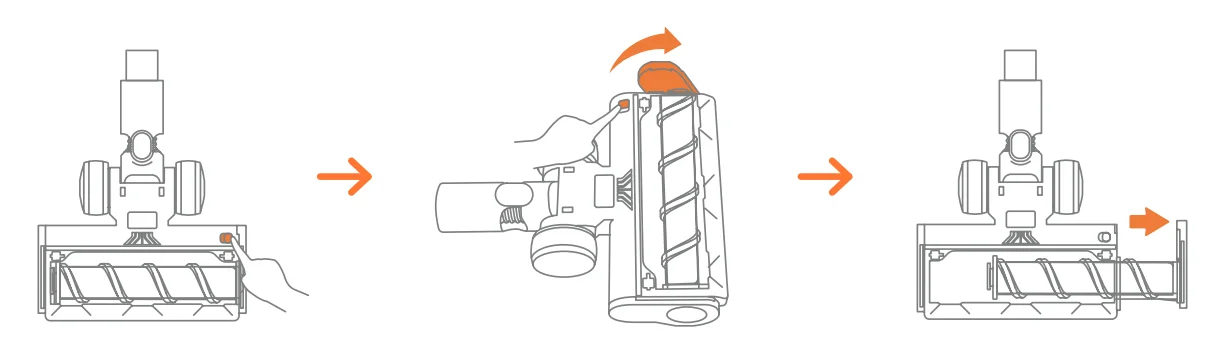 Buture VAC01 Upgraded Cordless Vacuum Cleaner 28