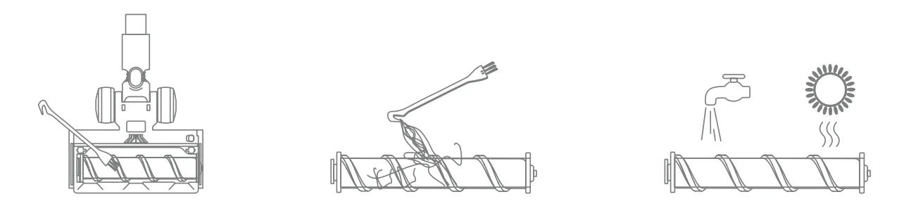 Buture VAC01 Upgraded Cordless Vacuum Cleaner 29