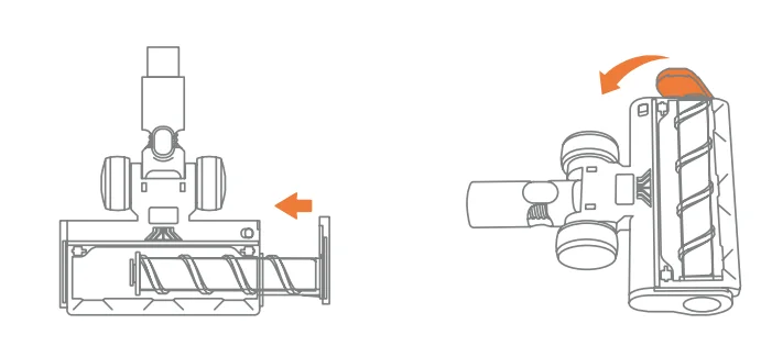 Buture VAC01 Upgraded Cordless Vacuum Cleaner 30