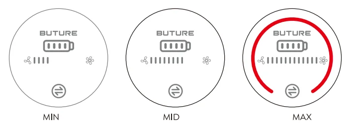 Buture VC60 Cordless Vacuum Cleaner Manual Buture VC60 Cordless Vacuum Cleaner 12