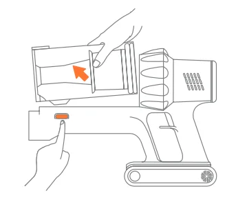 Buture VC60 Cordless Vacuum Cleaner Manual Buture VC60 Cordless Vacuum Cleaner 17