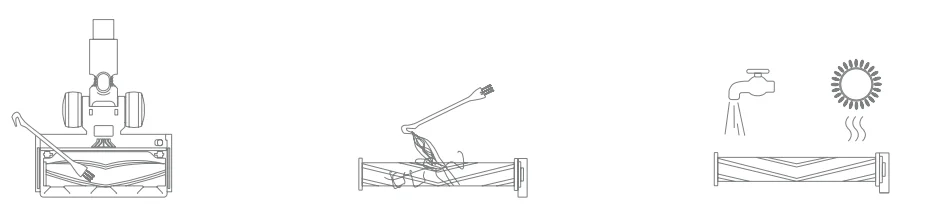 Buture VC60 Cordless Vacuum Cleaner Manual Buture VC60 Cordless Vacuum Cleaner 23