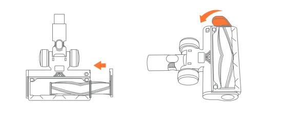 Buture VC60 Cordless Vacuum Cleaner Manual Buture VC60 Cordless Vacuum Cleaner 24