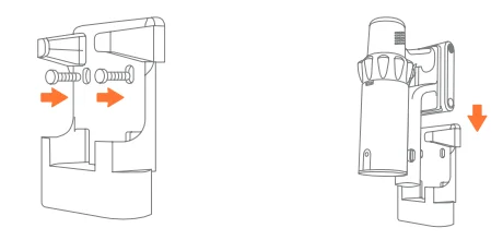 Buture VC60 Cordless Vacuum Cleaner Manual Buture VC60 Cordless Vacuum Cleaner 7