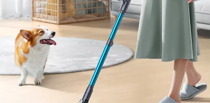 Buture VC60 Cordless Vacuum Cleaner Manual Buture VC60 Cordless Vacuum Cleaner feat