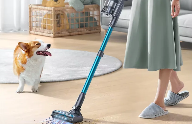 Buture VC60 Cordless Vacuum Cleaner Manual Buture VC60 Cordless Vacuum Cleaner feat