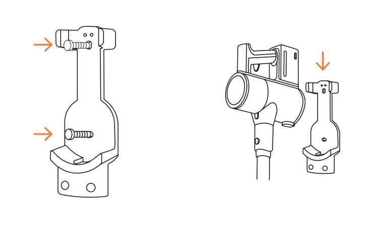 Buture X9 Cordless Vacuum Cleaner 12