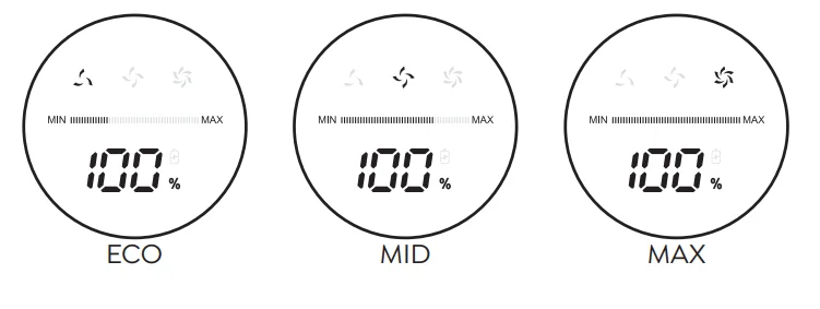 Buture X9 Cordless Vacuum Cleaner 14