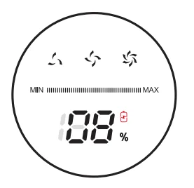 Buture X9 Cordless Vacuum Cleaner 15