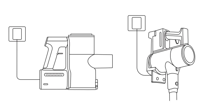 Buture X9 Cordless Vacuum Cleaner 16