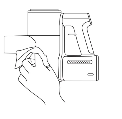 Buture X9 Cordless Vacuum Cleaner 19